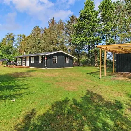 Stunning In Unknown With 3 Bedrooms And Wifi Prázdninový dům Sæby