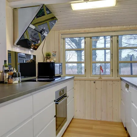 Stunning In Unknown With 3 Bedrooms And Wifi Σπίτι διακοπών Sæby