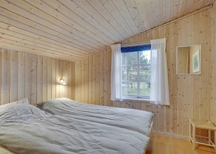 Сasa de vacaciones Stunning In Unknown With 3 Bedrooms And Wifi Sæby