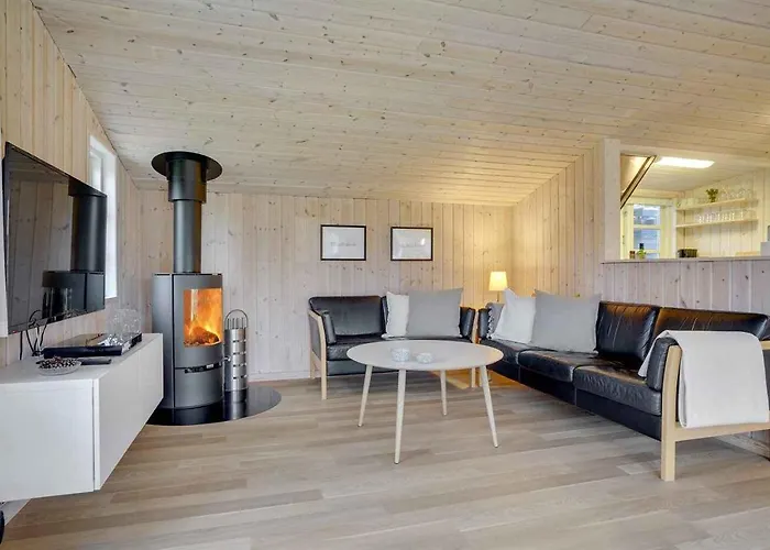 Сasa de vacaciones Stunning In Unknown With 3 Bedrooms And Wifi